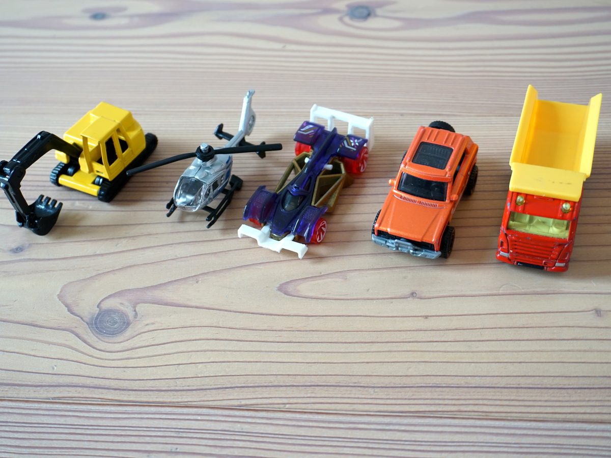 Matchbox-Autos