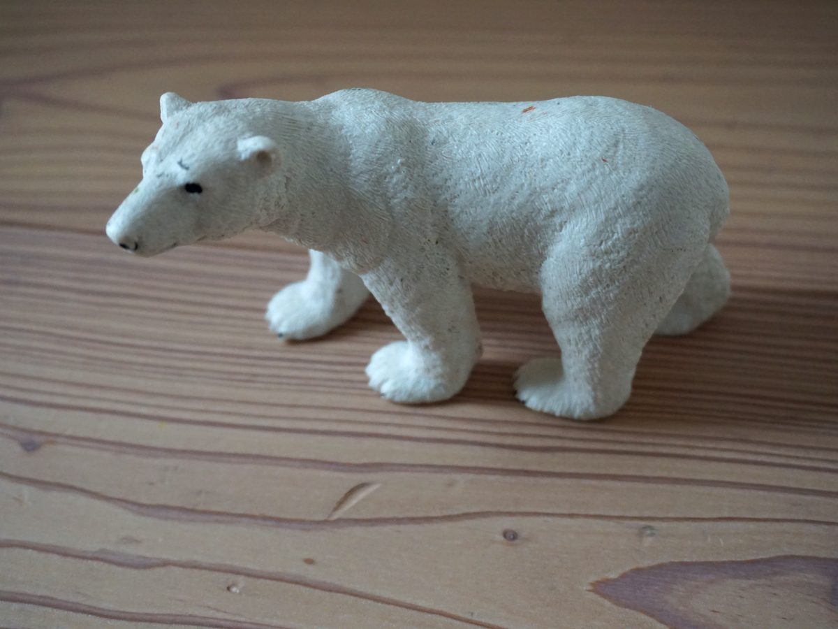 Schleich Eisbär